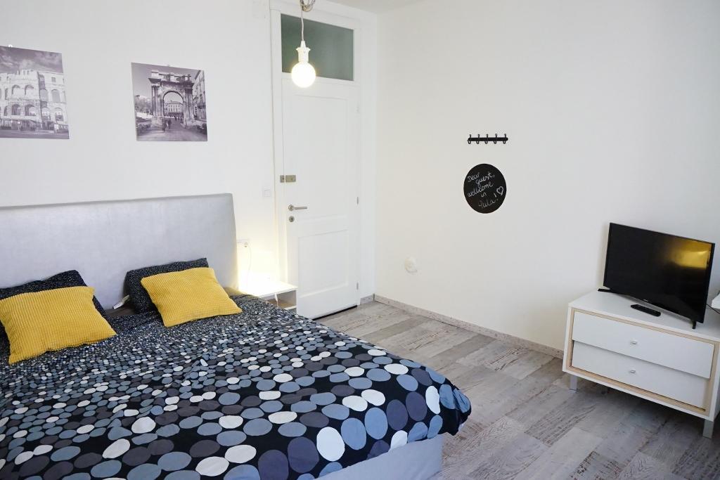 Hostel Ljiljana Pula Zewnętrze zdjęcie