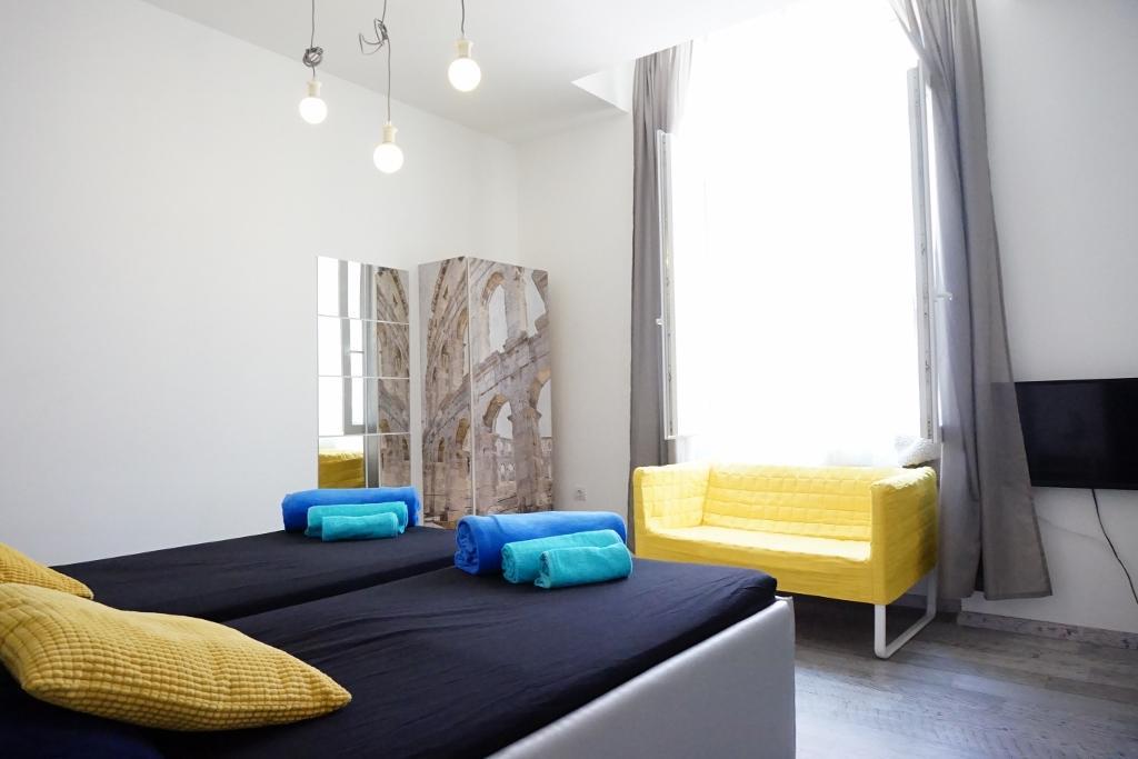 Hostel Ljiljana Pula Zewnętrze zdjęcie