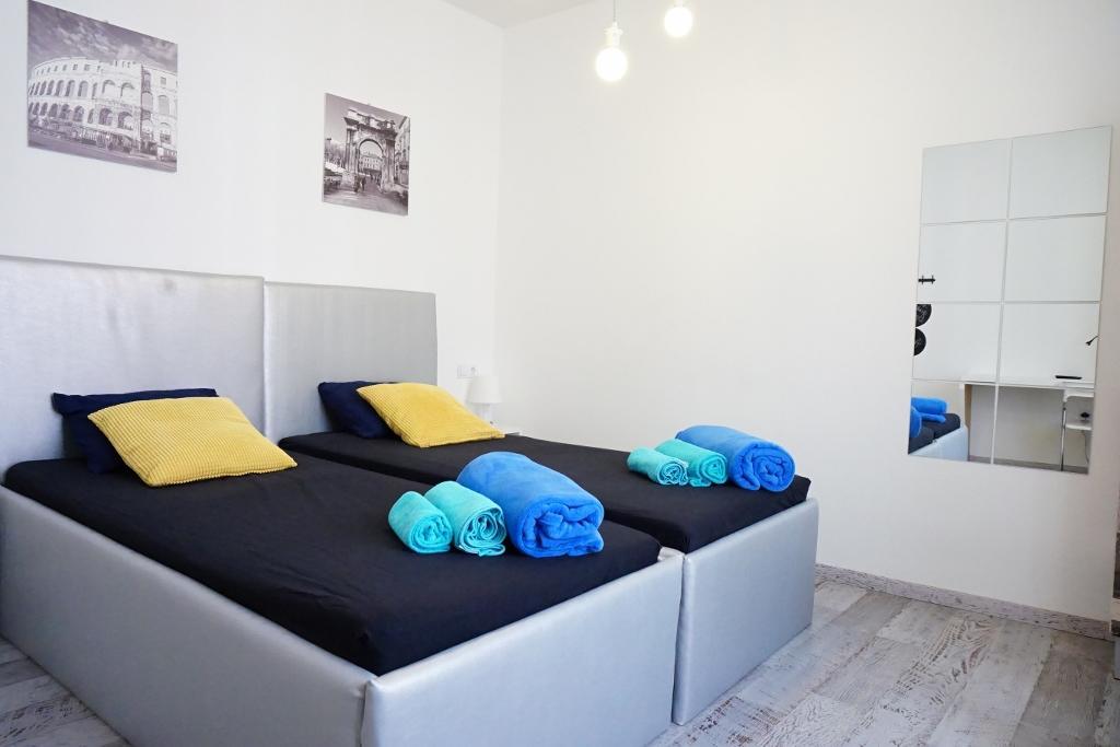 Hostel Ljiljana Pula Zewnętrze zdjęcie